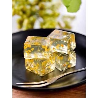 Combo 1000g Kẹo Quế hoa Osmanthus chống lão hóa đẹp da tốt cho sức khỏe