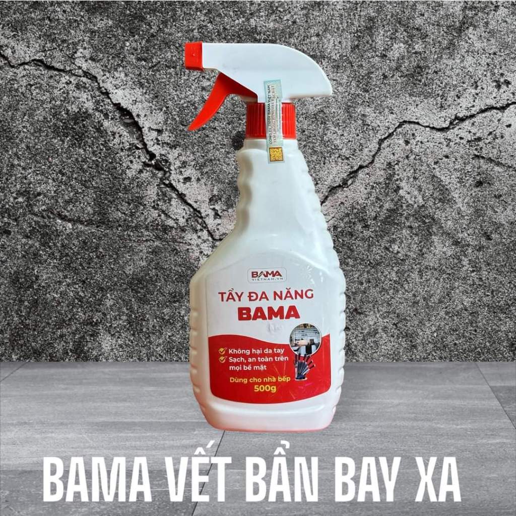 tẩy đa năng Bama