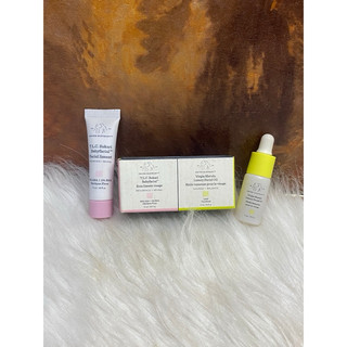 Tinh Chất Dưỡng Da 5ml Sukari Baby & Dầu Dưỡng Virgin Marula Luxury của Drunk Elephant