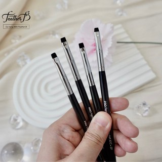FEATHER B - Cọ liner (kẻ mắt) Sep 32