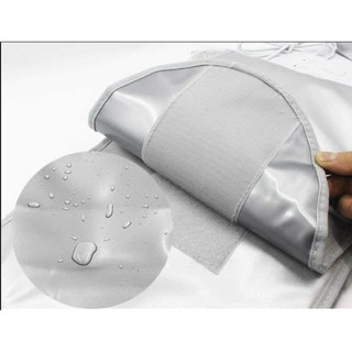 Đai nóng giảm béo có rung - Hỗ trợ giảm bụng