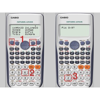 Máy Tính Cầm Tay FX570 VN PLus