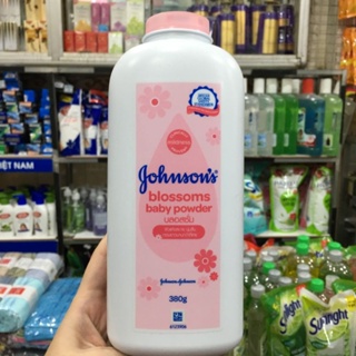 Phấn rôm JOHNSON S Baby Powder 380g Thailan