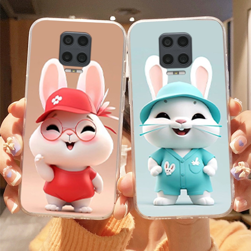 Ốp lưng vsmart Aris / vsmart Aris Pro in hình thỏ dễ thương