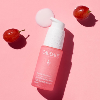 Serum dưỡng da cấp nước ngăn ngừa lão hoá caudalie vinosource-hydra s.o.s 30ml