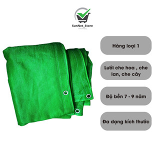 Lưới che nắng Đài Loan , che hoa lan , cây cối , vườn rau