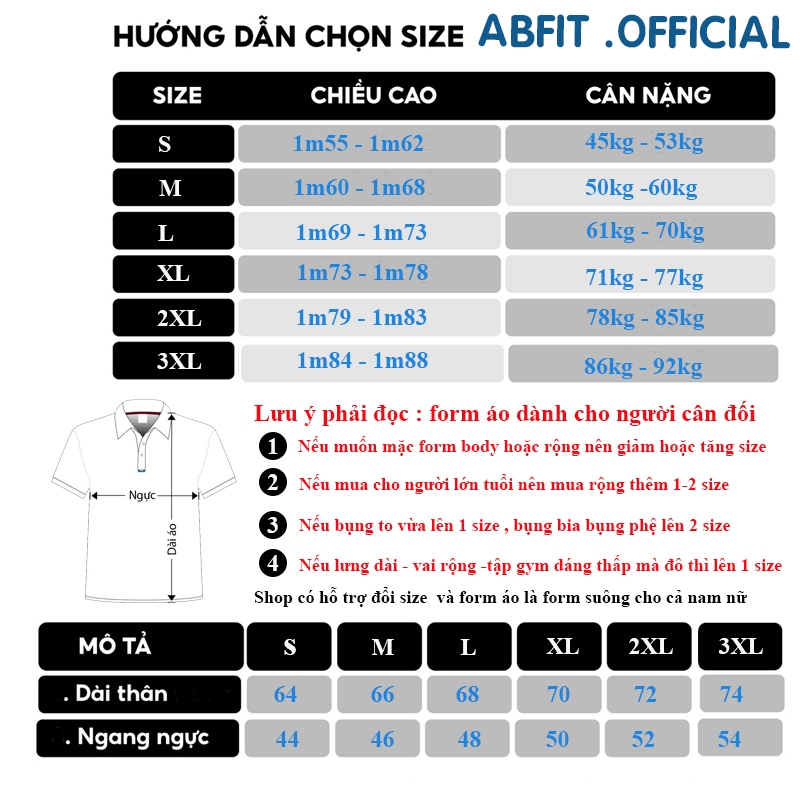 Áo polo nam nữ ABFIT sọc dọc cổ bẻ thun cá sấu thái co dãn thoáng mát thoáng mồ hôi cao cấp.A1