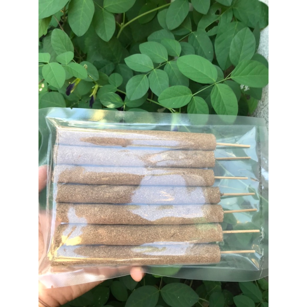 Nhang Ngải Cứu Đại dài - Hương Ngải Nhung  - Ngải Đại