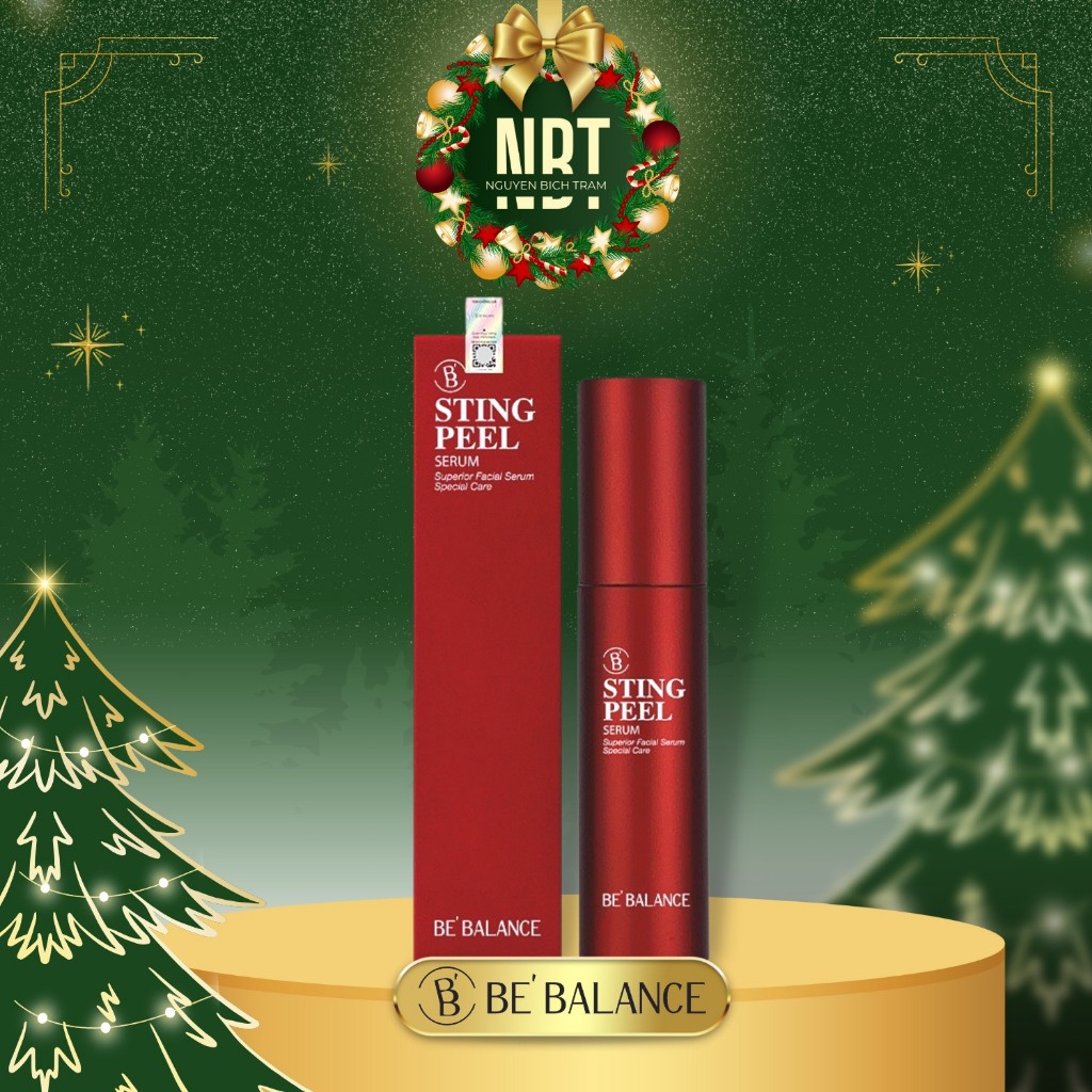 STING SERUM PEEL DA BE’ BALANCE