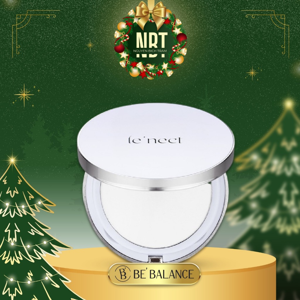 Phấn phủ Le’nect Clear Pore Finish Pact 7gr