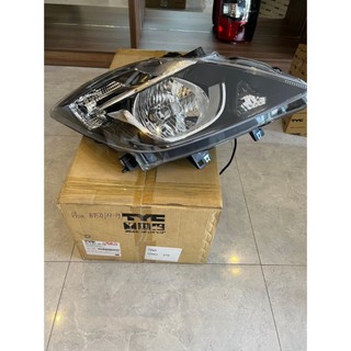 Đèn pha chóa trắng mazda bt50 2016 2017 2018 hiệu tyc, liên hệ shop