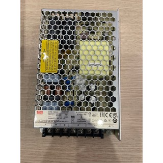 Bộ nguồn meanwell 24vdc 6.5a lrs-150-24, lrs150-24