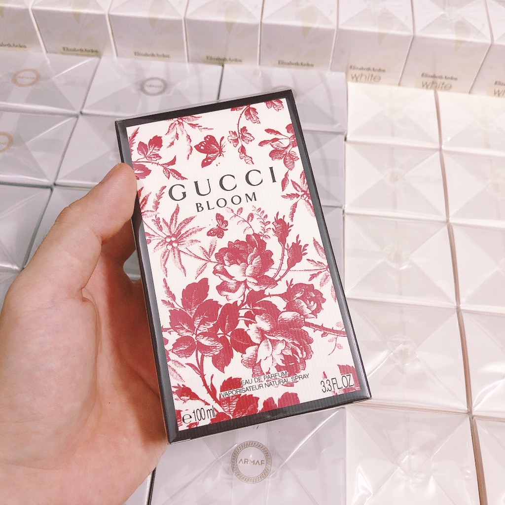 Nước Hoa Nữ Gucci Bloom EDP - Scent of Perfumes