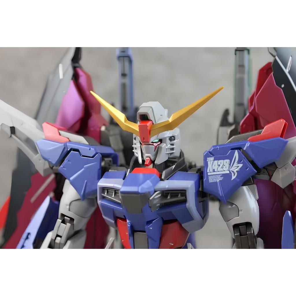 Mô Hình Lắp Ráp MG 8828 Destiny Ver.MB