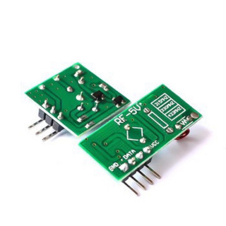 Mạch Thu Phát RF 315Mhz 433 Mhz