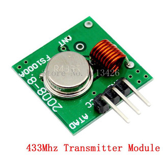 Mạch Thu Phát RF 315Mhz 433 Mhz