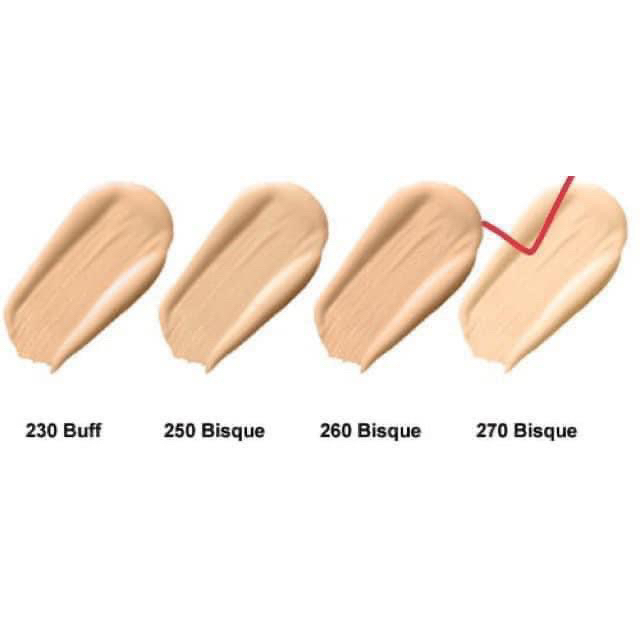 Kem nền Lancome 250 - 270