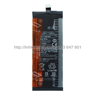Pin cho xiaomi mi note 10 lite m2002f4lg 5260mah zin - hàng nhập khẩu