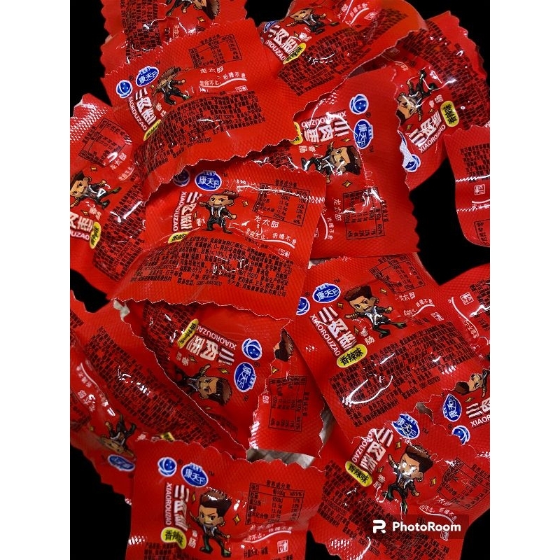 10 gói xúc xích mắt 2 viên 12 gam cay thơm ngon