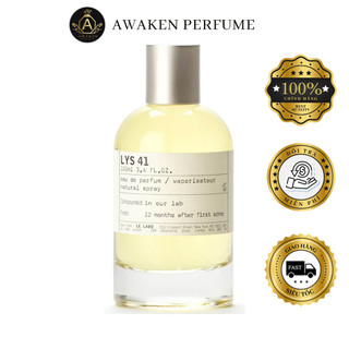 Nước hoa nữ le labo lys 41 chính hãng