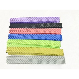 Màng Co Nhiệt dùng Bọc Cần Câu, Màng Co Nhiệt Bọc Gậy Bida hoạ tiết hình vảy cá