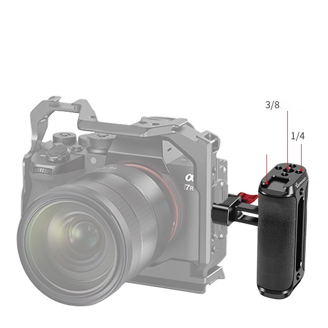 Báng Tay Cầm Đa Năng - SIDE HANDLE Chuyên Dành Cho Quay Phim