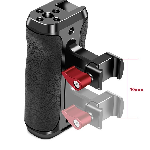 Báng Tay Cầm Đa Năng - SIDE HANDLE Chuyên Dành Cho Quay Phim