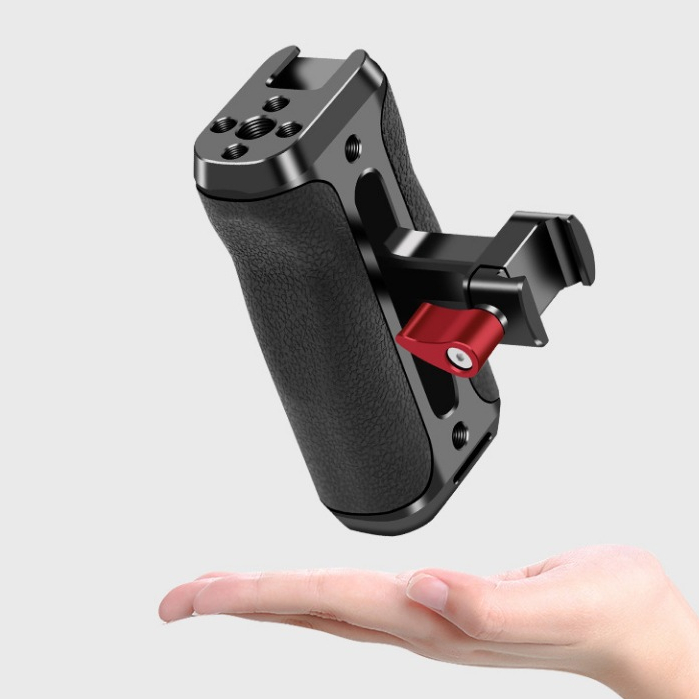 Báng Tay Cầm Đa Năng - SIDE HANDLE Chuyên Dành Cho Quay Phim