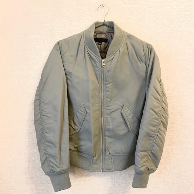 Áo Khoác Bomber Uni.qlo
