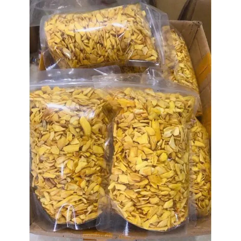 500G Mít sấy nguyên miếng