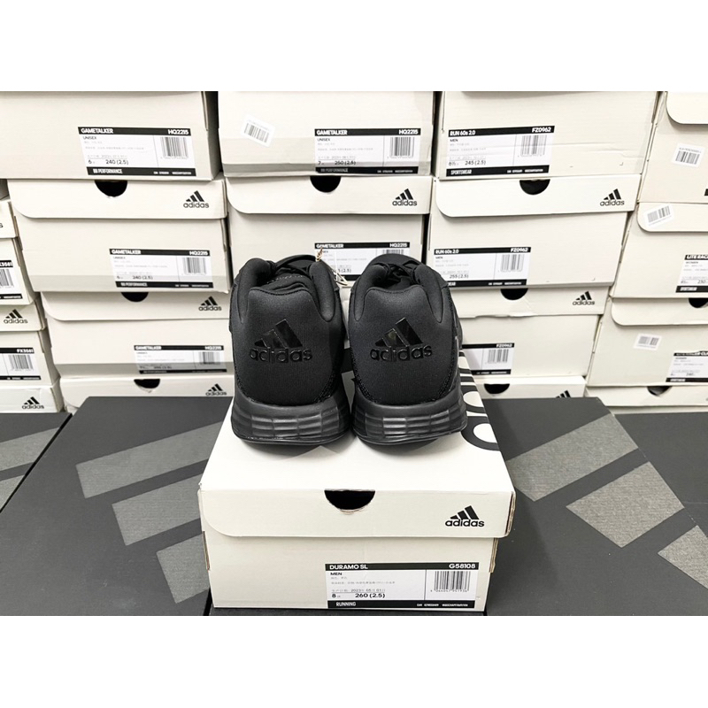 Giày Adidas Duramo G58108 mua sale tại các nước chuẩn auth