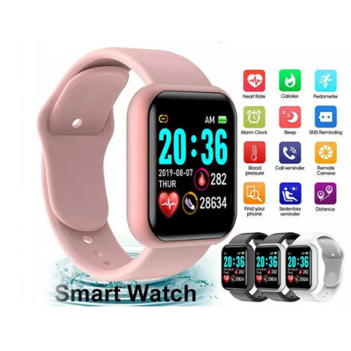 Đồng Hồ Thông Minh  Smart Watch K10 Lắp Sim Nghe Gọi, Nhận Thông Báo, Lắp Thẻ Nhớ, Nghe Nhạc ,BH 12T Chính Hãng CENLICA
