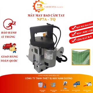Máy khâu miệng bao bì newlong np-7a