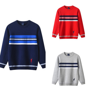 Áo Len Size Đại Cho Bé Trai Đến 50Kg Hàng Quảng Châu Chất Đẹp