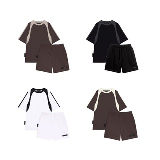 SET ĐỒ  STREETWEAR UNISEX FORM ÂU RAGE OF THE SEA (ROTS STUDIO) - "SET ĐỒ BEHIND THE LOGO(GỒM CẢ ÁO VÀ QUẦN)"
