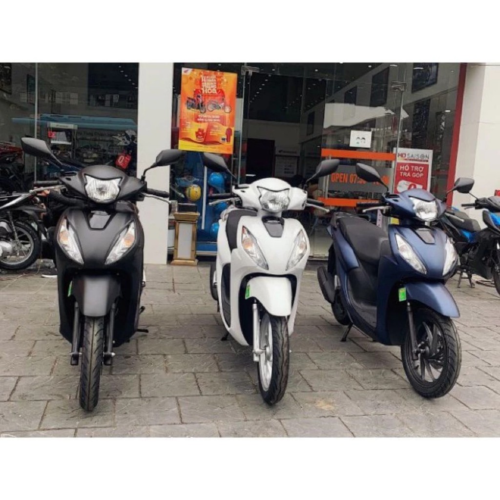 Gương chiếu hậu xe Vision 2021-2023 cao cấp