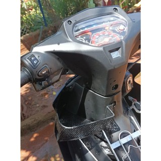 Rổ hông xe Wave Blade 110