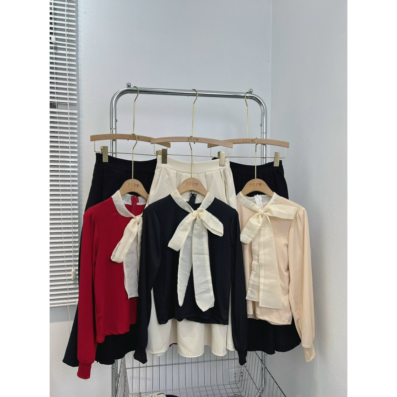 SÉT VÁY HAI MÓN HÀNG SHOP  DH