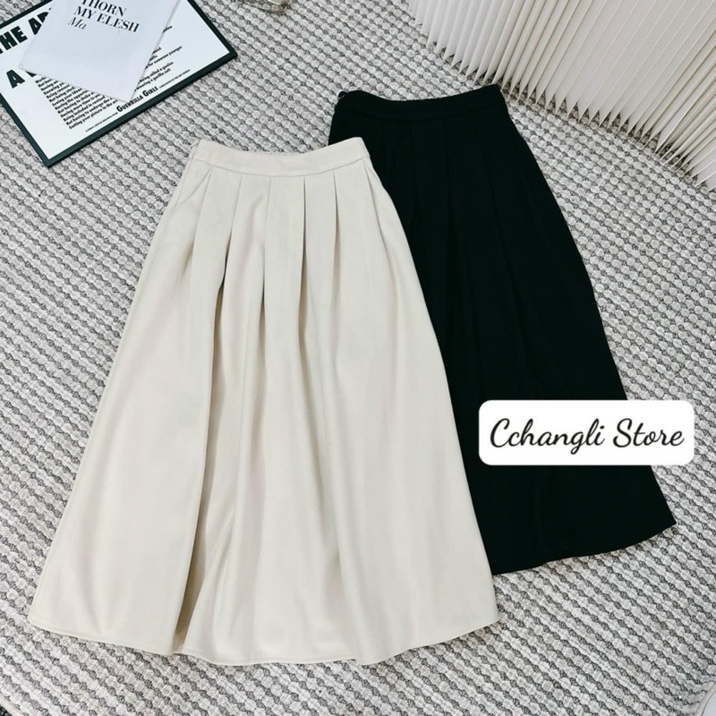 SÉT VÁY HAI MÓN HÀNG SHOP  DH