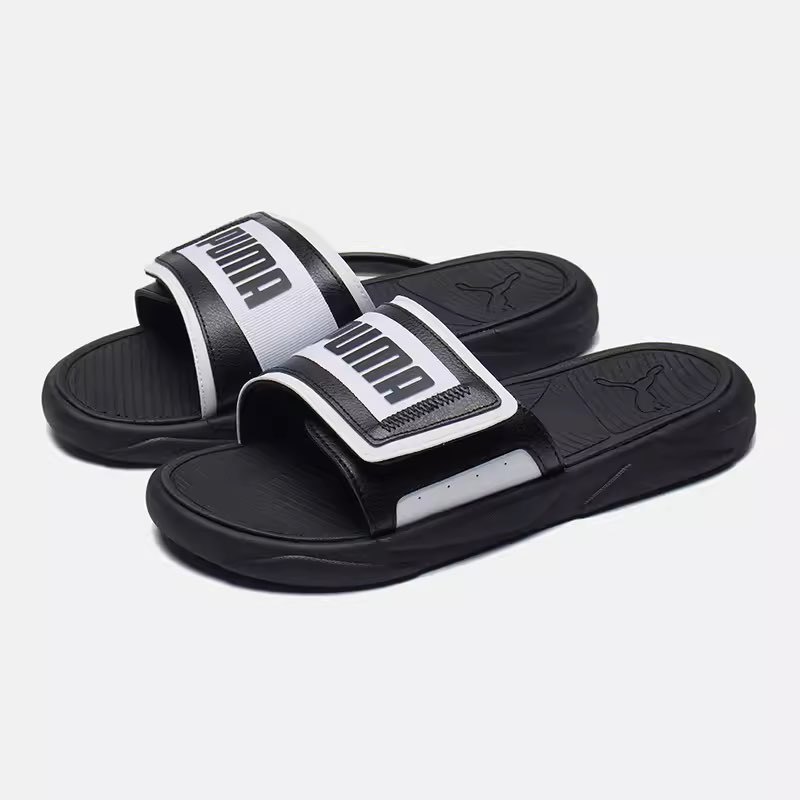 Dép Puma QUAI DÁN ROYALCAT COMFORT êm chân FullBOX