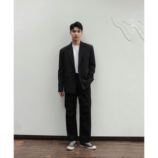 Áo DAILY BLAZER dáng hộp dài tay thanh lịch