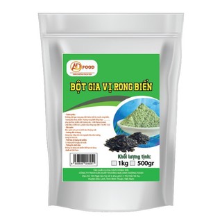 Bột gia vị rong biển 500g