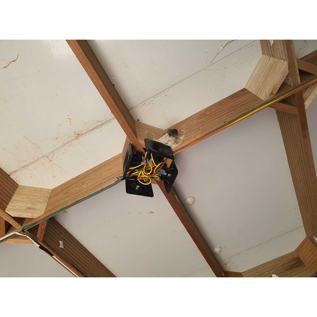 Loa ax61-Loa dẫn, ru