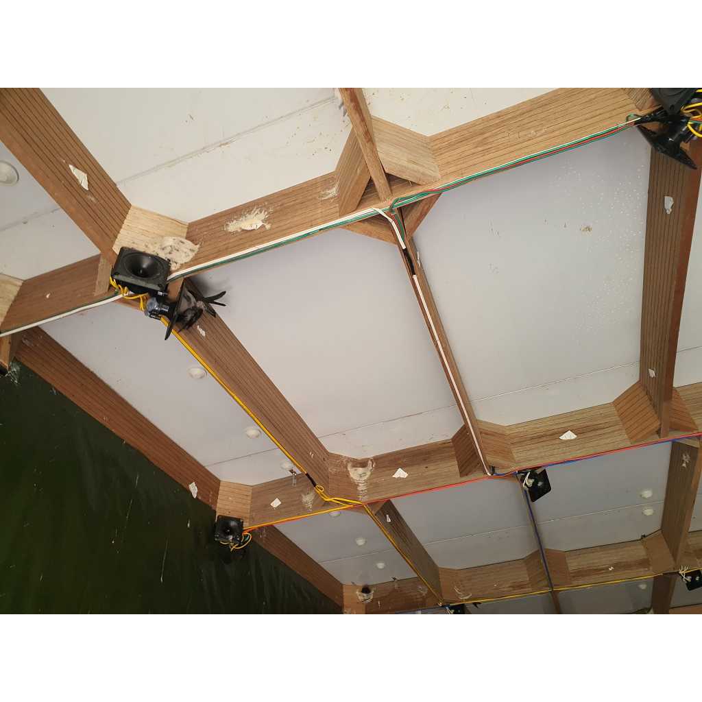 Loa ax61-Loa dẫn, ru