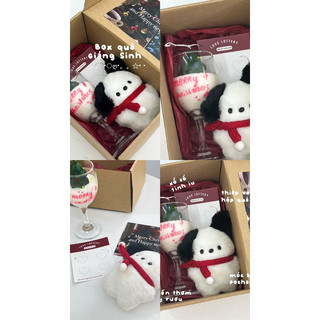 Box quà Giáng Sinh | Hoi Hoi project