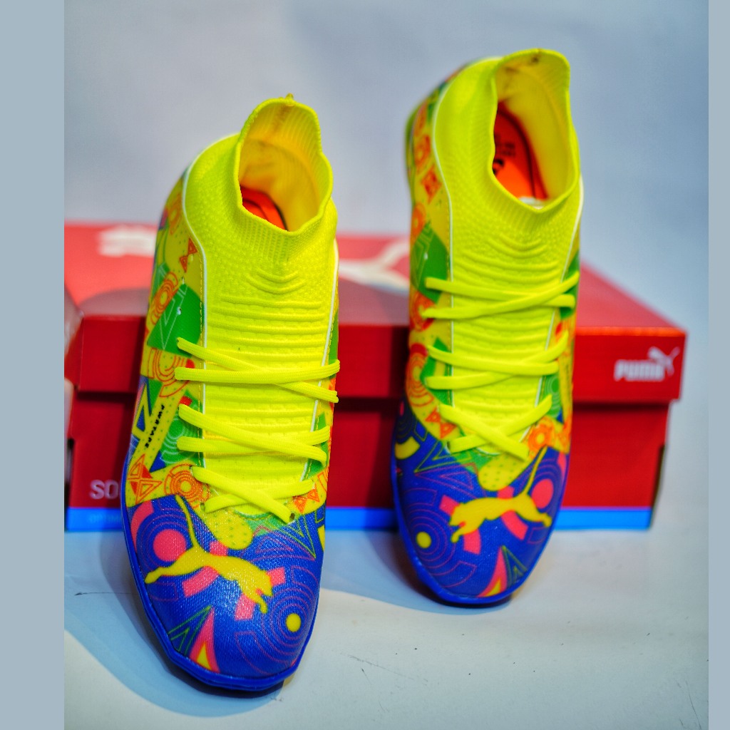 Giày đá bóng nam cao cổ Mercurial Superfly 9 Air Zoom, giày đá banh siêu nhẹ