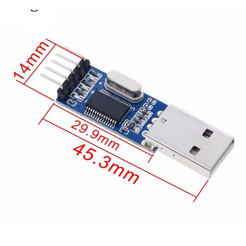 Mạch chuyển đổi USB to TTL PL2303HX