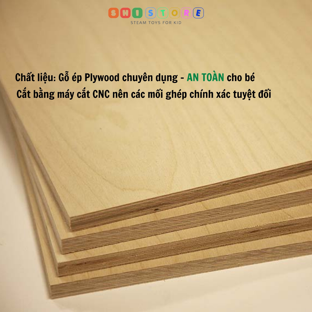 Đồ Chơi STEM, Xe Đua Năng Lượng Mặt Trời, Đồ Chơi Thông Minh