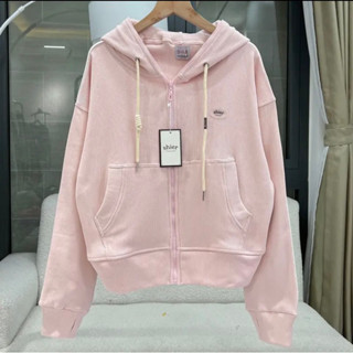 ÁO KHOÁC GÂN VIỀN TAY FORM DÀI SHIERSHOP