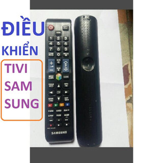 Remot tivi 4k sam sung sịn model a59 - remot tivi sam sung 4k zin